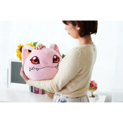 MegaHouse STUFFED Collection LIMITED Digimon Adventure Koromon -Megahouse 008 56039.1470729700