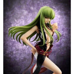 MegaHouse G.E.M. CODE GEASS Lelouch Of The Rebellion C.C. PVC Figure (Completed) -Megahouse 008 56953.1508486586