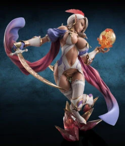MegaHouse Excellent Model CORE Bikini Warriors Dark Elf 1/7 PVC Figure DX Ver -Megahouse 008 57431.1436943276