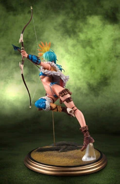 MegaHouse Excellent Model CORE Bikini Warriors Hunter 1/7 PVC Figure DX Ver -Megahouse 008 58435.1447143726