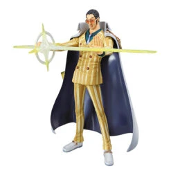 MegaHouse Portrait.Of.Pirates One Piece NEO-DX Navy Headquarters General Kizaru (Borsalino) PVC Figure 20 MegaHouse Portrait.Of.Pirates One Piece NEO-DX Navy Headquarters General Kizaru (Borsalino) PVC Figure -Megahouse 008 69846.1527065504