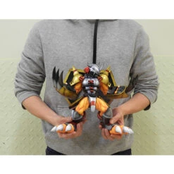 MegaHouse Precious G.E.M. Series Digimon Adventure WarGreymon & Taichi Yagami -Megahouse 008 69851.1518950128