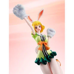 MegaHouse Portrait.Of.Pirates One Piece LIMITED EDITION Carrot PVC Figure -Megahouse 008 72147.1557387614