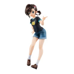 MegaHouse GeGeGe Gals GeGeGe No Kitaro - Mana Inuyama PVC Figure 18 MegaHouse GeGeGe Gals GeGeGe No Kitaro - Mana Inuyama PVC Figure -Megahouse 008 75310.1546485524