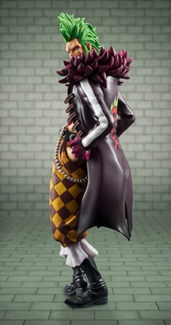 MegaHouse Portrait.Of.Pirates One Piece LIMITED EDITION Bartolomeo KAI 1/8 PVC Figure -Megahouse 008 75508.1467108486