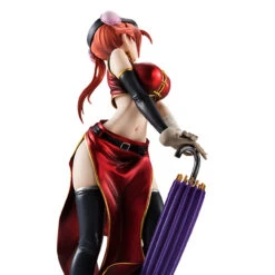 MegaHouse G.E.M. Series Gintama Kagura - 2 Years After 1/8 PVC Figure (Completed) -Megahouse 008 84656.1499330527