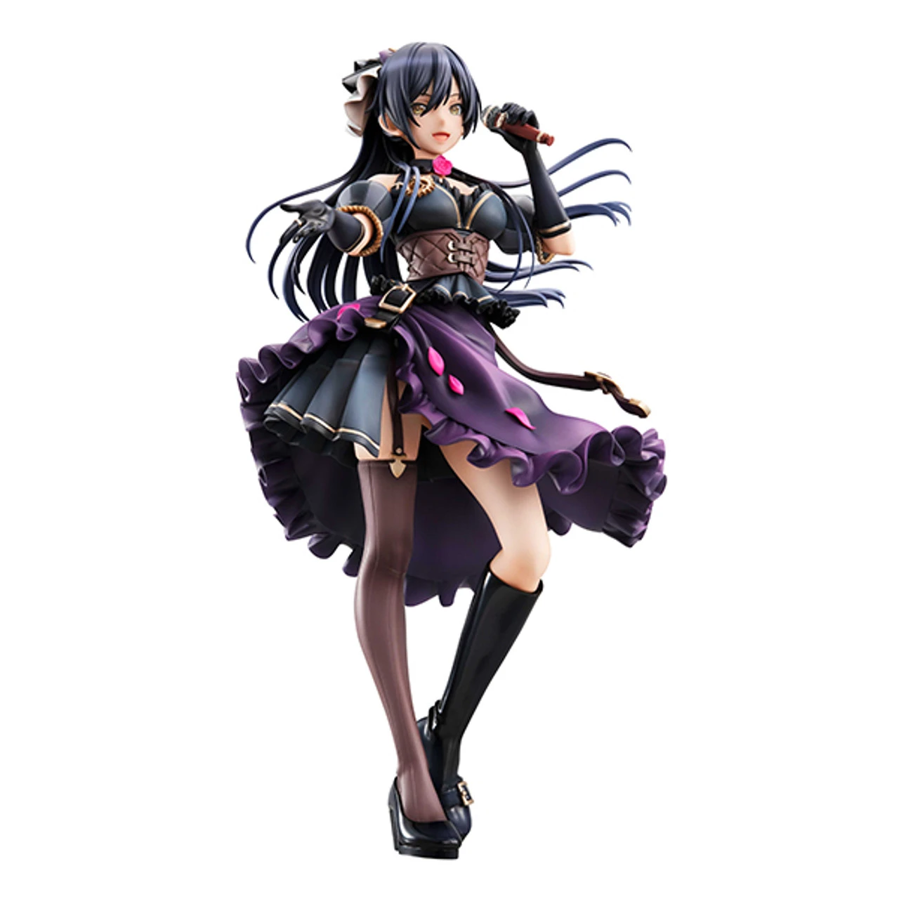 MegaHouse Brilliant Stage The Idolmaster Shiny Colors Sakuya Shirase PVC Figure 10 MegaHouse Brilliant Stage The Idolmaster Shiny Colors Sakuya Shirase PVC Figure - Image 8