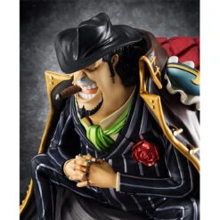 MegaHouse Portrait.Of.Pirates One Piece S.O.C Capone Gang Bege 1/8 PVC Figure -Megahouse 008 85877.1523591233