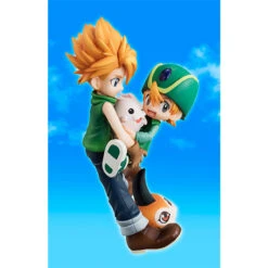 MegaHouse G.E.M. Series Digimon Adventure Brother Set -Megahouse 008 90325.1509098443