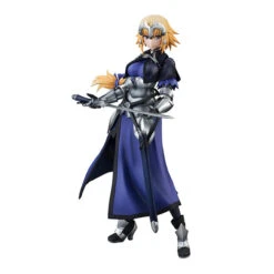 MegaHouse Variable Action Heroes DX Fate/Apocrypha Ruler Action Figure -Megahouse 008 91196.1524213302