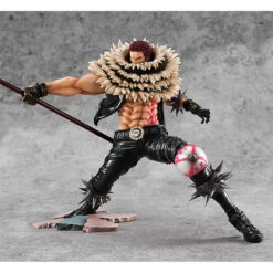 MegaHouse Portrait.Of.Pirates One Piece SA-MAXIMUM Charlotte Katakuri PVC Figure 27 MegaHouse Portrait.Of.Pirates One Piece SA-MAXIMUM Charlotte Katakuri PVC Figure -Megahouse 008 91781.1532417331
