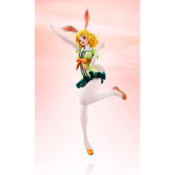 MegaHouse Portrait.Of.Pirates One Piece LIMITED EDITION Carrot PVC Figure -Megahouse 009 27929.1557387613