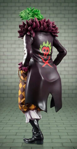 MegaHouse Portrait.Of.Pirates One Piece LIMITED EDITION Bartolomeo KAI 1/8 PVC Figure -Megahouse 009 30777.1467108486