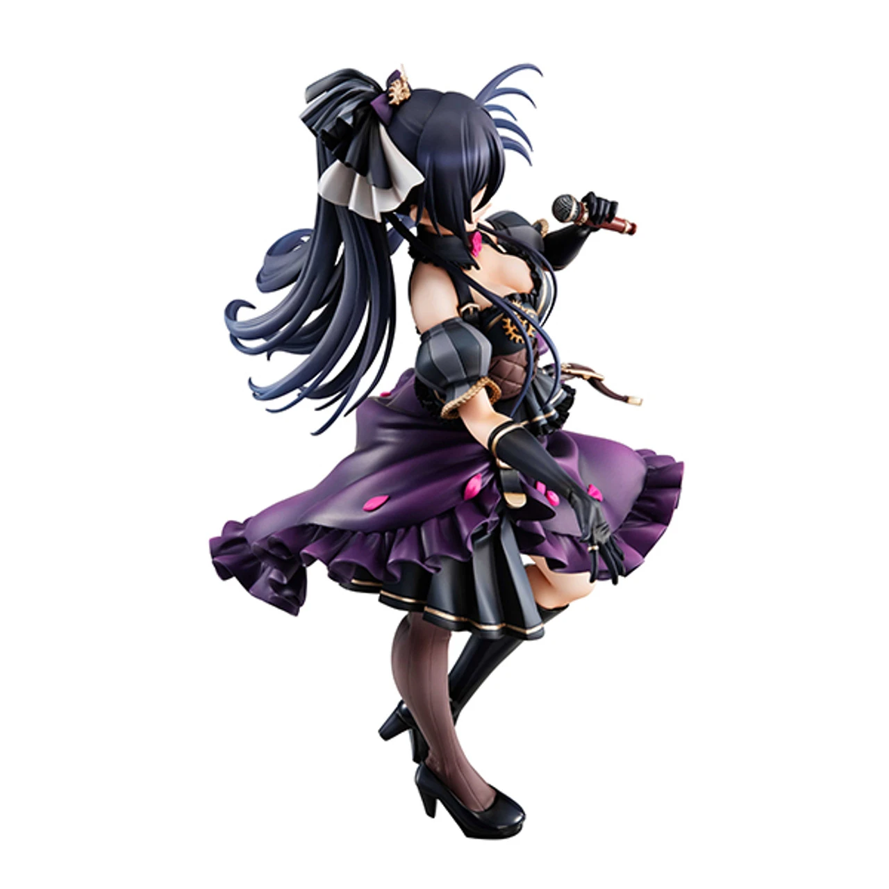 MegaHouse Brilliant Stage The Idolmaster Shiny Colors Sakuya Shirase PVC Figure 12 MegaHouse Brilliant Stage The Idolmaster Shiny Colors Sakuya Shirase PVC Figure - Image 10