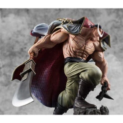 MegaHouse Portrait.Of.Pirates One Piece NEO-MAXIMUM Whitebeard Edward Newgate PVC Figure -Megahouse 009 39494.1525849923