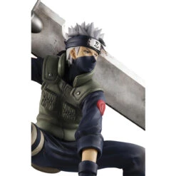 MegaHouse G.E.M. Series Naruto Shippuden Hatake Kakashi Ninkai TaisenVer. PVC Figure 16 MegaHouse G.E.M. Series Naruto Shippuden Hatake Kakashi Ninkai TaisenVer. PVC Figure -Megahouse 009 41781.1527758360