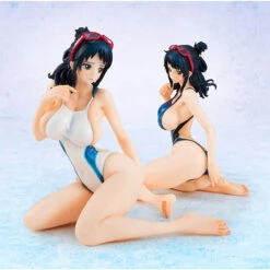 MegaHouse Portrait.Of.Pirates One Piece LIMITED EDITION Tashigi Ver.BB_White 1/8 PVC Figure -Megahouse 009 47225.1490350140