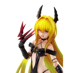 MegaHouse Variable Action Heroes DX To Love-Ru Golden Darkness (Trans Darkness) (Completed) -Megahouse 009 47976.1510651907
