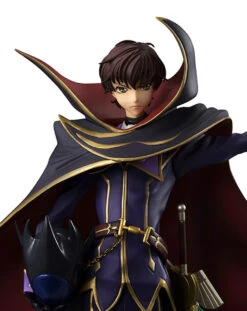 MegaHouse G.E.M. Series Code Geass: Lelouch Of The Rebellion R2 Zero 10th Anniversary 1/8 PVC Figure -Megahouse 009 48119.1472119786