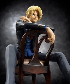MegaHouse Portrait.Of.Pirates One Piece S.O.C Sabo 1/8 PVC Figure -Megahouse 009 69612.1470728556