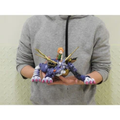 MegaHouse Precious G.E.M. Series Digimon Adventure MetalGarurumon & Yamato Ishida -Megahouse 009 78505.1521183464