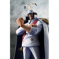MegaHouse Portrait.Of.Pirates One Piece LIMITED EDITION Sengoku 1/8 PVC Figure -Megahouse 009 82007.1478241387