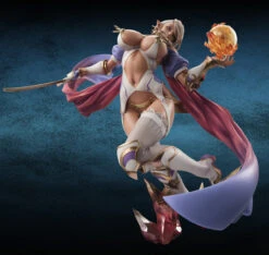 MegaHouse Excellent Model CORE Bikini Warriors Dark Elf 1/7 PVC Figure DX Ver -Megahouse 009 85031.1436943275