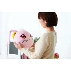 MegaHouse STUFFED Collection LIMITED Digimon Adventure Koromon -Megahouse 009 86313.1470729700