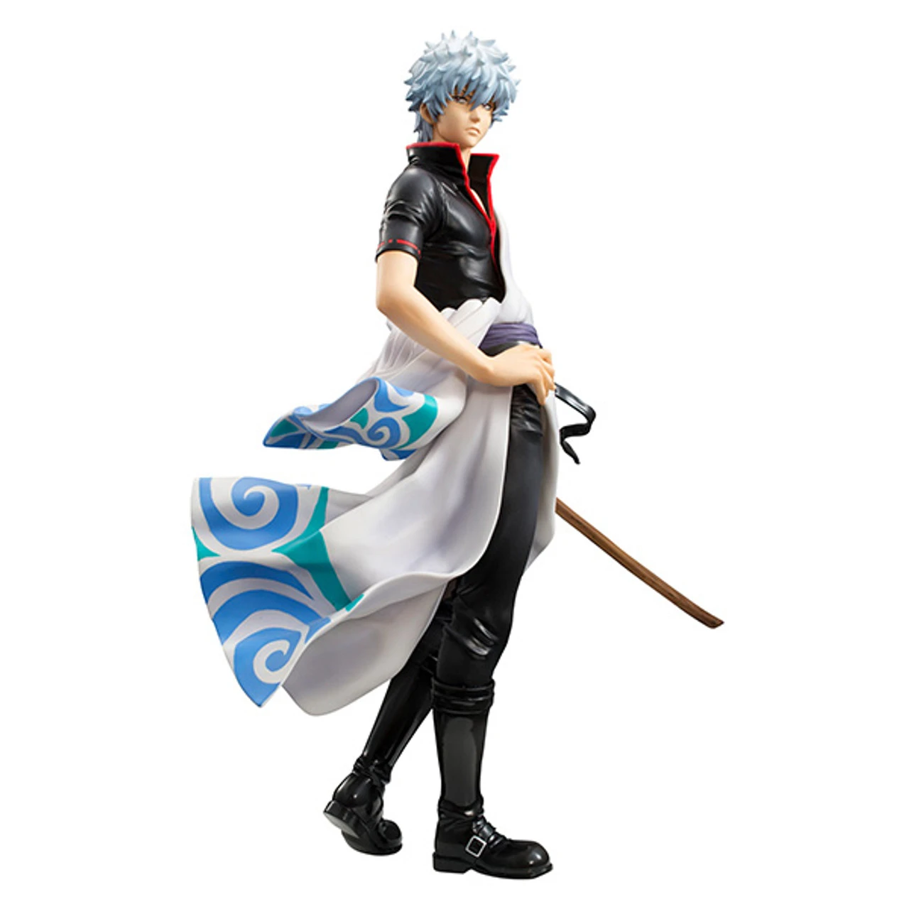 MegaHouse G.E.M. Series Gintama Sakata Gintoki Ver.Benizakura 1/8 PVC Figure 5 MegaHouse G.E.M. Series Gintama Sakata Gintoki Ver.Benizakura 1/8 PVC Figure - Image 3