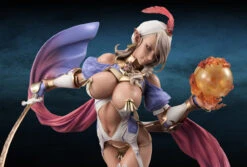 MegaHouse Excellent Model CORE Bikini Warriors Dark Elf 1/7 PVC Figure DX Ver -Megahouse 010 03798.1436943275