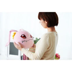 MegaHouse STUFFED Collection LIMITED Digimon Adventure Koromon -Megahouse 010 06813.1470729700