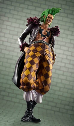 MegaHouse Portrait.Of.Pirates One Piece LIMITED EDITION Bartolomeo KAI 1/8 PVC Figure -Megahouse 010 17670.1467108486