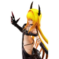 MegaHouse Variable Action Heroes DX To Love-Ru Golden Darkness (Trans Darkness) (Completed) -Megahouse 010 27390.1510651906
