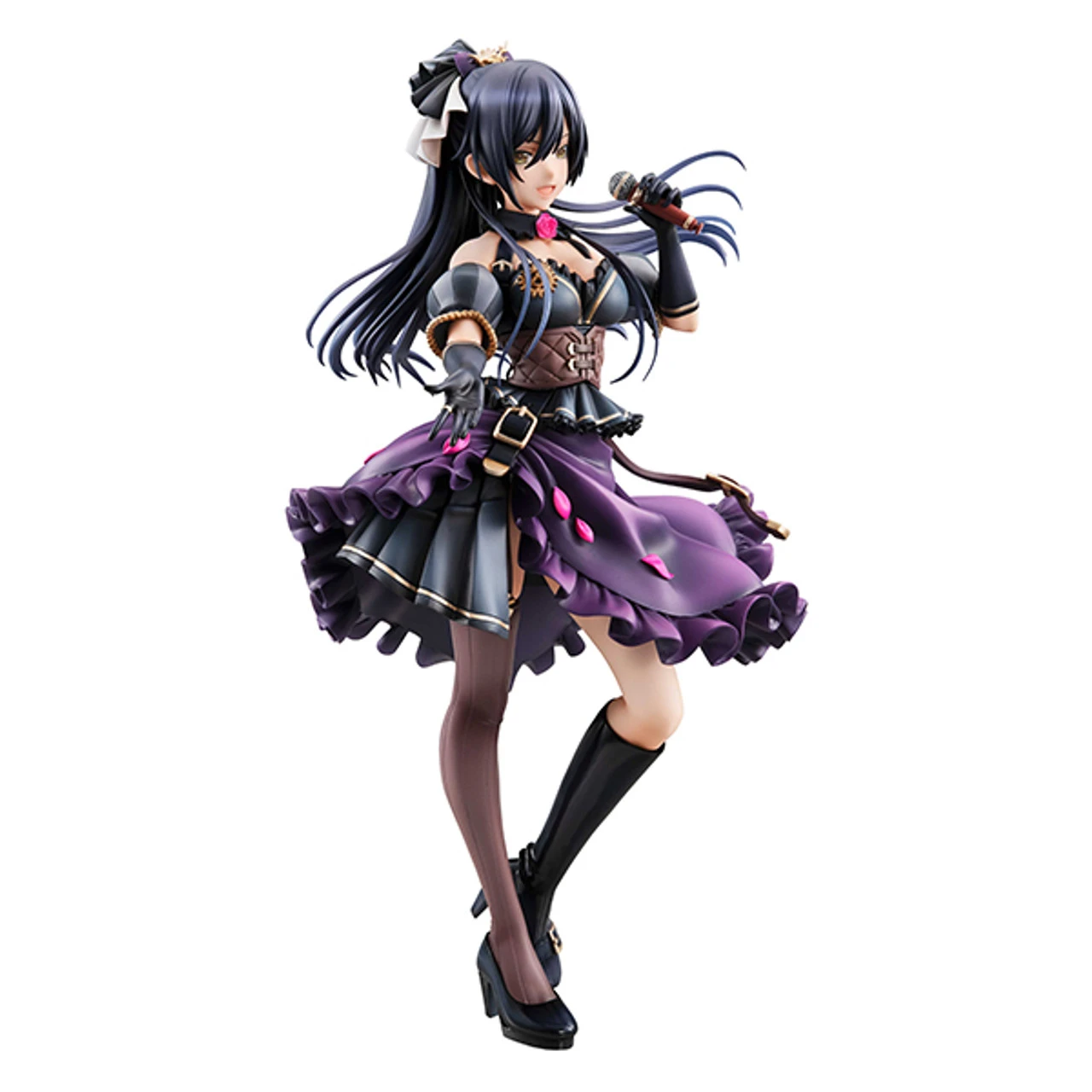 MegaHouse Brilliant Stage The Idolmaster Shiny Colors Sakuya Shirase PVC Figure 11 MegaHouse Brilliant Stage The Idolmaster Shiny Colors Sakuya Shirase PVC Figure - Image 9