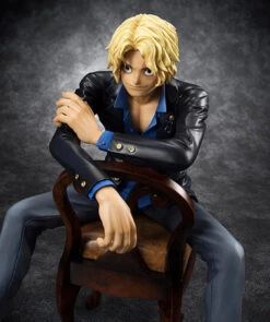 MegaHouse Portrait.Of.Pirates One Piece S.O.C Sabo 1/8 PVC Figure -Megahouse 010 43799.1470728556