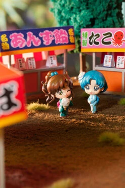 MegaHouse Petit Chara Sailor Moon Everyone Festival SET PVC Figure -Megahouse 010 44388.1453369269