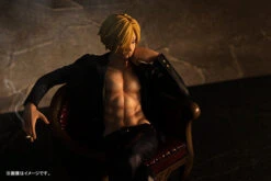 MegaHouse Portrait.Of.Pirates One Piece S.O.C SanJi 1/8 PVC Figure -Megahouse 010 63912.1459496214