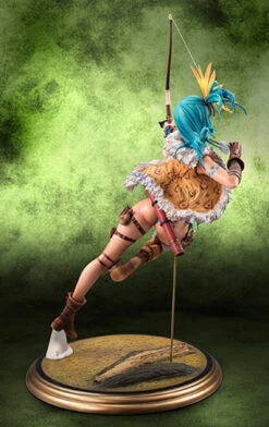 MegaHouse Excellent Model CORE Bikini Warriors Hunter 1/7 PVC Figure DX Ver -Megahouse 010 76008.1447143728