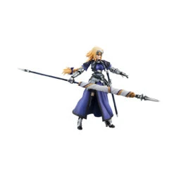 MegaHouse Variable Action Heroes DX Fate/Apocrypha Ruler Action Figure -Megahouse 010 79061.1524213302