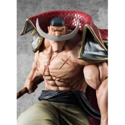 MegaHouse Portrait.Of.Pirates One Piece NEO-MAXIMUM Whitebeard Edward Newgate PVC Figure -Megahouse 010 80250.1525849923