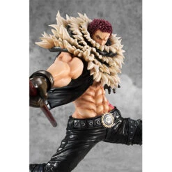 MegaHouse Portrait.Of.Pirates One Piece SA-MAXIMUM Charlotte Katakuri PVC Figure 28 MegaHouse Portrait.Of.Pirates One Piece SA-MAXIMUM Charlotte Katakuri PVC Figure -Megahouse 010 84937.1532417389