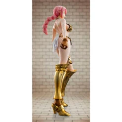 MegaHouse Portrait.Of.Pirates One Piece Sailing Again Gladiator Rebecca PVC Figure -Megahouse 011 07879.1557386928