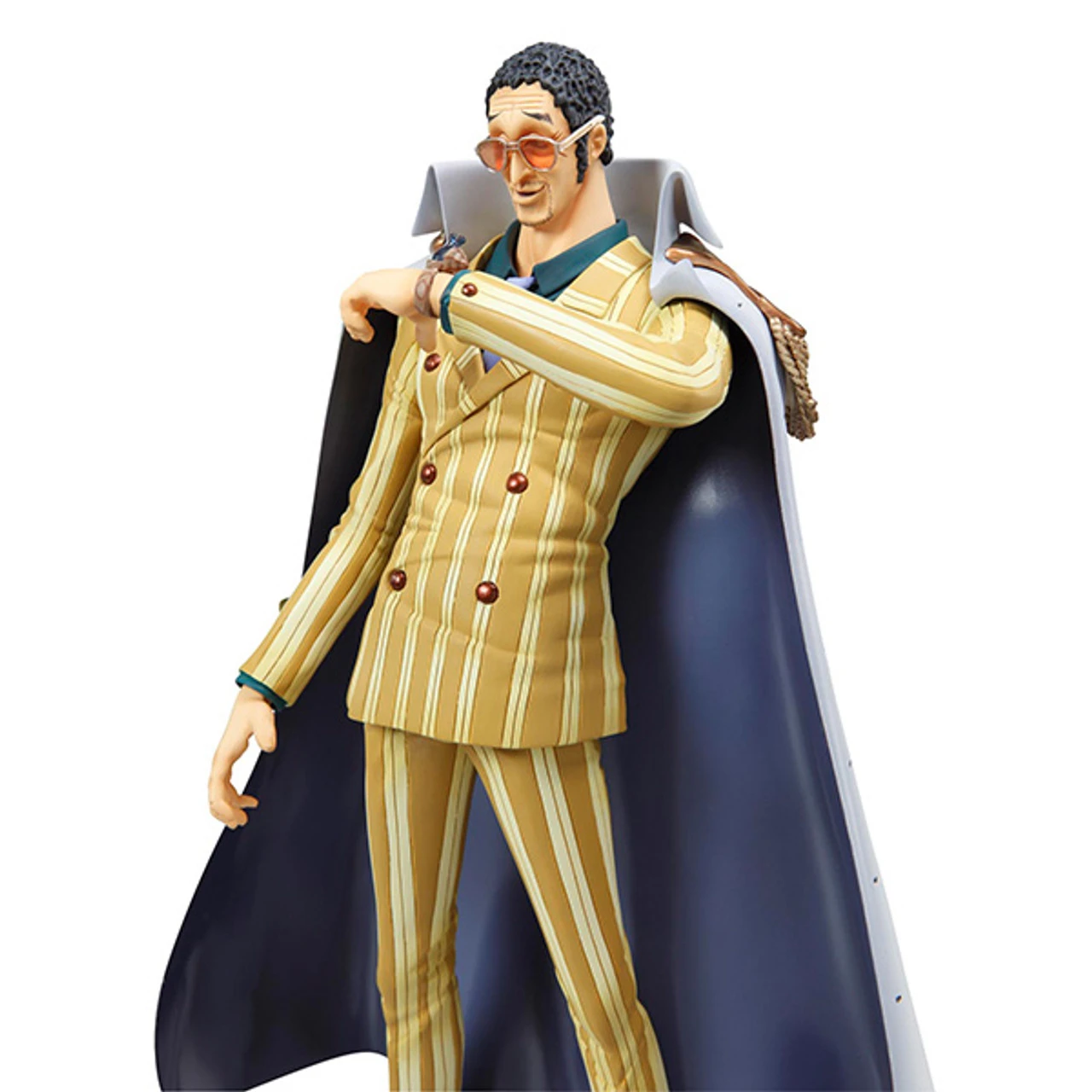 MegaHouse Portrait.Of.Pirates One Piece NEO-DX Navy Headquarters General Kizaru (Borsalino) PVC Figure 14 MegaHouse Portrait.Of.Pirates One Piece NEO-DX Navy Headquarters General Kizaru (Borsalino) PVC Figure - Image 12