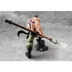 MegaHouse Portrait.Of.Pirates One Piece NEO-MAXIMUM Whitebeard Edward Newgate PVC Figure -Megahouse 011 94767.1525849923