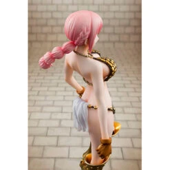 MegaHouse Portrait.Of.Pirates One Piece Sailing Again Gladiator Rebecca PVC Figure -Megahouse 012 08879.1557386929