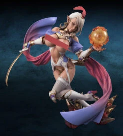 MegaHouse Excellent Model CORE Bikini Warriors Dark Elf 1/7 PVC Figure STD Ver -Megahouse 012 09218.1436943228