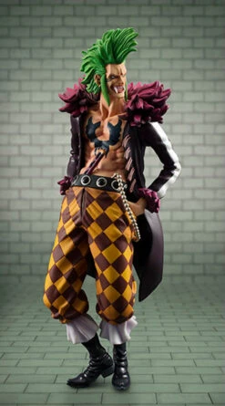 MegaHouse Portrait.Of.Pirates One Piece LIMITED EDITION Bartolomeo KAI 1/8 PVC Figure -Megahouse 012 14435.1467108486