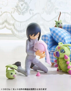 MegaHouse Digimon Adventure Korokore! SET PVC Figure 29 MegaHouse Digimon Adventure Korokore! SET PVC Figure -Megahouse 012 39898.1456824704