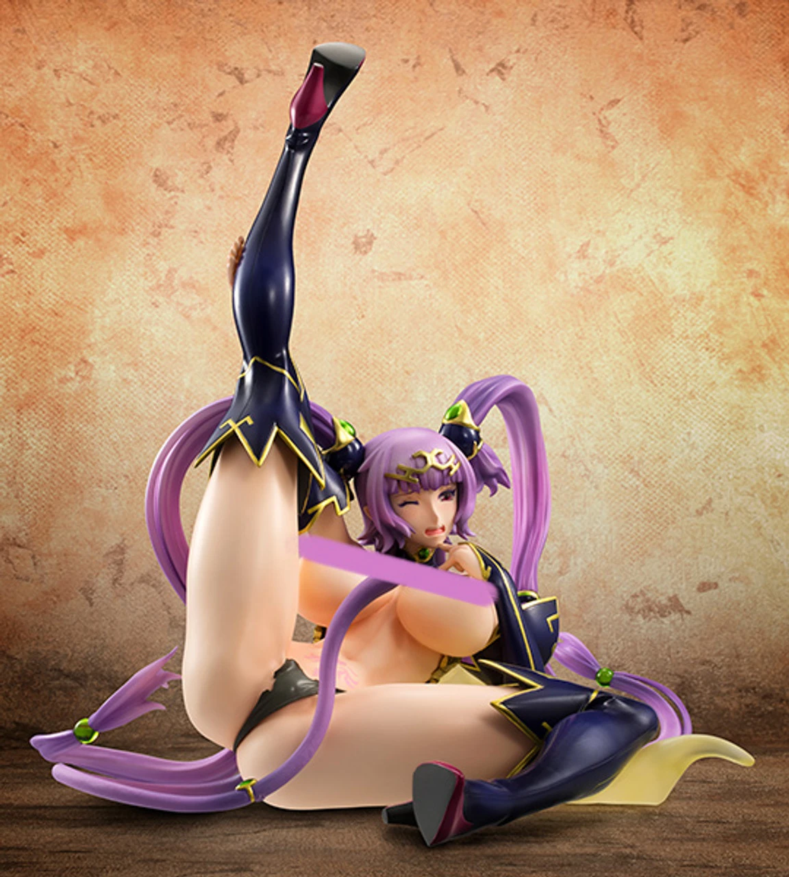 MegaHouse Excellent Model Core Queens Blade Grimoire Demon Monkey Necromancer Seiten 1/8 PVC Figure 17 MegaHouse Excellent Model Core Queens Blade Grimoire Demon Monkey Necromancer Seiten 1/8 PVC Figure - Image 15