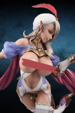 MegaHouse Excellent Model CORE Bikini Warriors Dark Elf 1/7 PVC Figure STD Ver -Megahouse 013 36765.1436943229